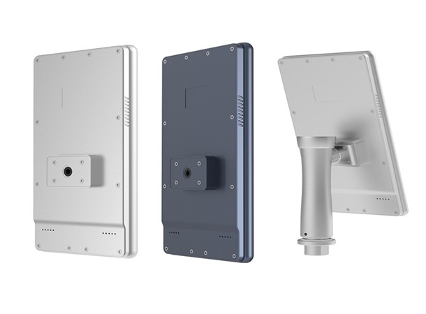 10 Inch Android Facial Recognition Temperature Scanner IP67